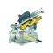 DEWALT ferăstrău de onglet combinat 1500 W D27111