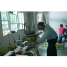 DEWALT ferăstrău de onglet combinat 1500 W D27111