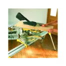 DEWALT ferăstrău de onglet combinat 1600 W D27112