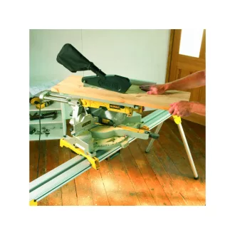 DEWALT ferăstrău de onglet combinat 1600 W D27112