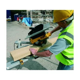 DEWALT ferăstrău de onglet combinat 1600 W D27112