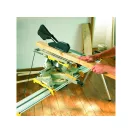 DEWALT ferăstrău de onglet combinat 1600 W D27112