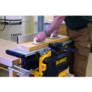 DEWALT Rindeau îndreptat și îngroșat 2000 W D27300