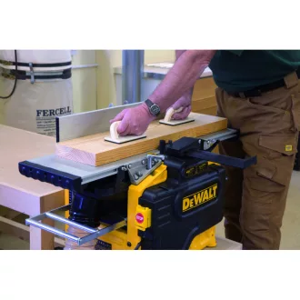 DEWALT Rindeau îndreptat și îngroșat 2000 W D27300