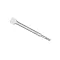 INGCO Tija daltă lată 40 x 250 mm SDS-Plus