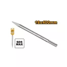 INGCO Daltă ascuțită 18 x 400 mm SDS-Max