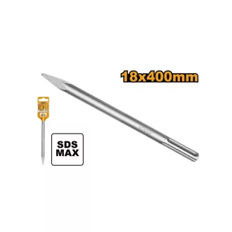 INGCO Daltă ascuțită 18 x 400 mm SDS-Max