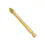 INGCO Tijă de burghiu pentru sticlă și gresie de 4 mm cu încleiere de bit