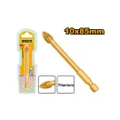 INGCO Burghiu pentru sticlă și țiglă 10 mm cu prindere de bit