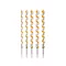 INGCO Set burghie spirale pentru lemn 5 piese 12-20 mm / 460 mm