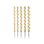 INGCO Set burghie spirale pentru lemn 5 piese 12-20 mm / 460 mm