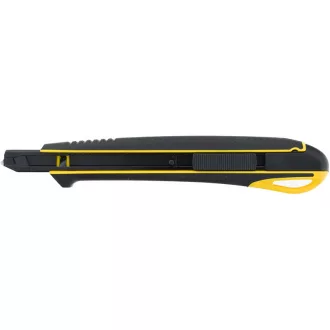   TAJIMA Driver Cutter Grip Cutit cu lama retractabila 9 mm cu capat multifunctional, automat