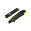 TAJIMA Driver Cutter Grip Cuțit cu lamă retractabilă 18 mm automat + 13 lame