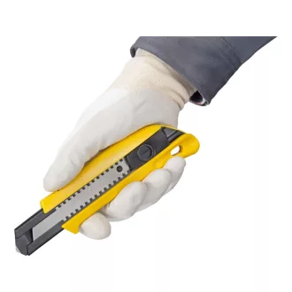   TAJIMA Strong J Standard Cuțit cu lamă retractabilă de 22 mm automat