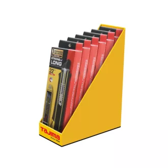   TAJIMA Strong J Long Cuțit cu lamă segmentabilă 22 mm automat