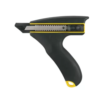   TAJIMA Strong J Grip Cuțit cu lamă retractabilă 22 mm automat + 10 lame
