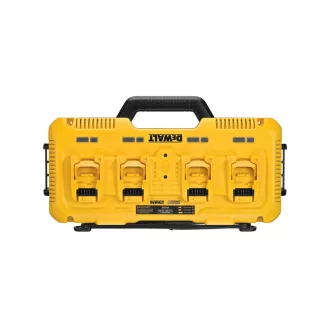 DEWALT XR Incarcator baterie 4 porturi 18 V DCB104