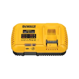 DEWALT XR Incarcator rapid baterie 18 V DCB117