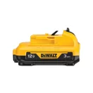 Baterie DEWALT XR 12 V / 3 Ah DCB124