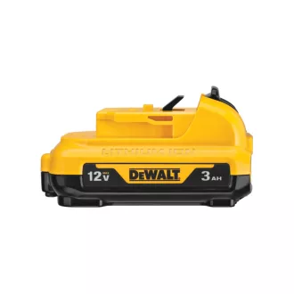 Baterie DEWALT XR 12 V / 3 Ah DCB124