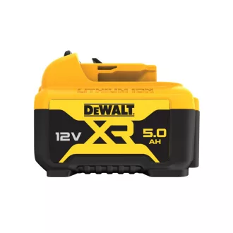 Baterie DEWALT XR 12 V / 5 Ah DCB126