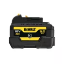 DEWALT XR Baterie cauciucata 12 V / 5 Ah DCB126G