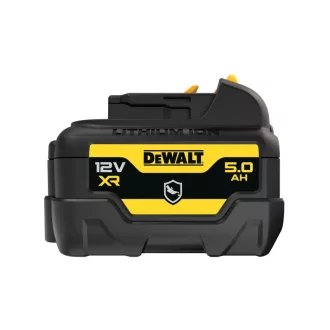 DEWALT XR Baterie cauciucata 12 V / 5 Ah DCB126G