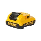 Baterie DEWALT XR 12 V / 2 Ah DCB127