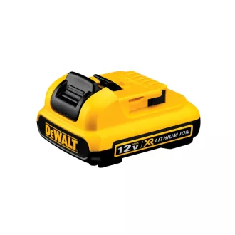 Baterie DEWALT XR 12 V / 2 Ah DCB127