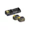 Set acumulator și încărcător DEWALT Flexvolt 18-54 V / 6 Ah DCB132T2