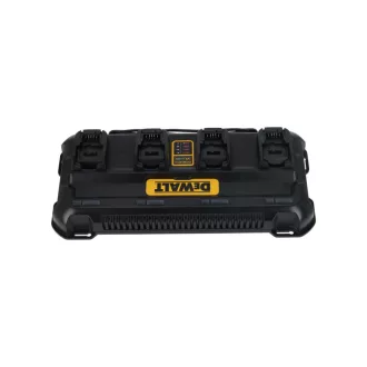   DEWALT XR Încărcător de baterii cu patru porturi 18 V / 4 A