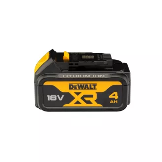 Baterie DEWALT XR 18 V / 4 Ah DCB182