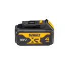 Baterie DEWALT XR 18 V / 4 Ah DCB182