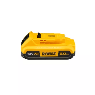 Baterie DEWALT XR 18 V / 2 Ah DCB183