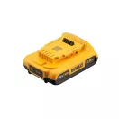 Baterie DEWALT XR 18 V / 2 Ah DCB183