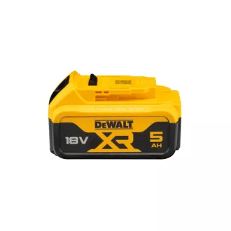 Baterie DEWALT XR 18 V / 5 Ah DCB184