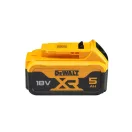 Baterie DEWALT XR 18 V / 5 Ah DCB184