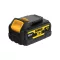 DEWALT Acumulator cauciucat 18 V / 5 Ah DCB184G