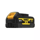 DEWALT Acumulator cauciucat 18 V / 5 Ah DCB184G