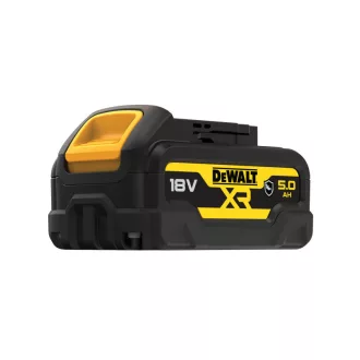 DEWALT Acumulator cauciucat 18 V / 5 Ah DCB184G