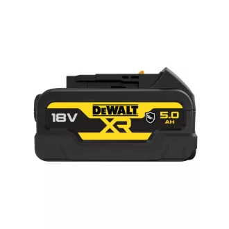 DEWALT Acumulator cauciucat 18 V / 5 Ah DCB184G