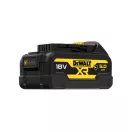 DEWALT Acumulator cauciucat 18 V / 5 Ah DCB184G