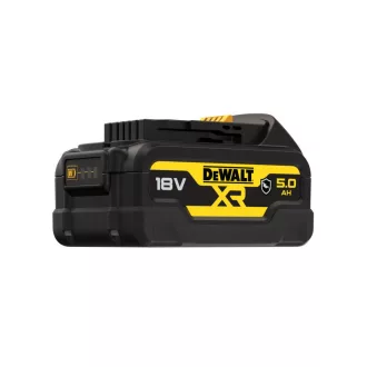 DEWALT Acumulator cauciucat 18 V / 5 Ah DCB184G