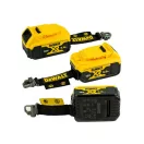 Baterie DEWALT XR 18 V / 5 Ah (cu curea de montare) DCB184LR