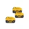 Baterie DEWALT XR 18 V / 3 x 5 Ah DCB184P3