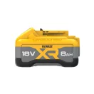 DEWALT Acumulator XR 18 V / 8 Ah DCB1880