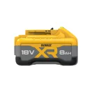 DEWALT Acumulator XR 18 V / 8 Ah DCB1880