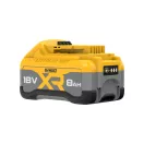 DEWALT Acumulator XR 18 V / 8 Ah DCB1880