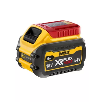 DEWALT Baterie Flexvolt 18-54 V / 6 Ah DCB546