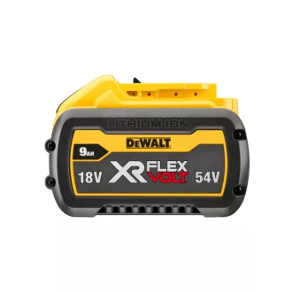 DEWALT Baterie Flexvolt 18-54 V / 9 Ah DCB547